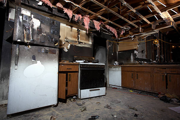 Licensed Board Up Services service in Bagdad, AZ - Meridian Smoke Damage